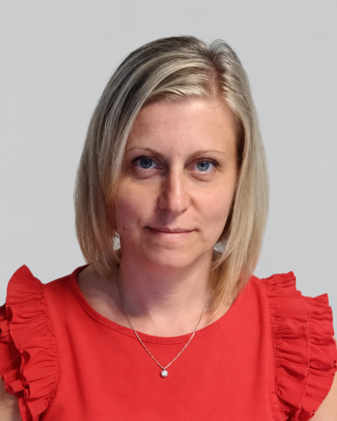 Ritratto professionale della Dott.ssa Francesca Cerrata